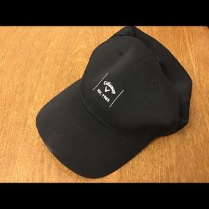 Callaway throwback hat